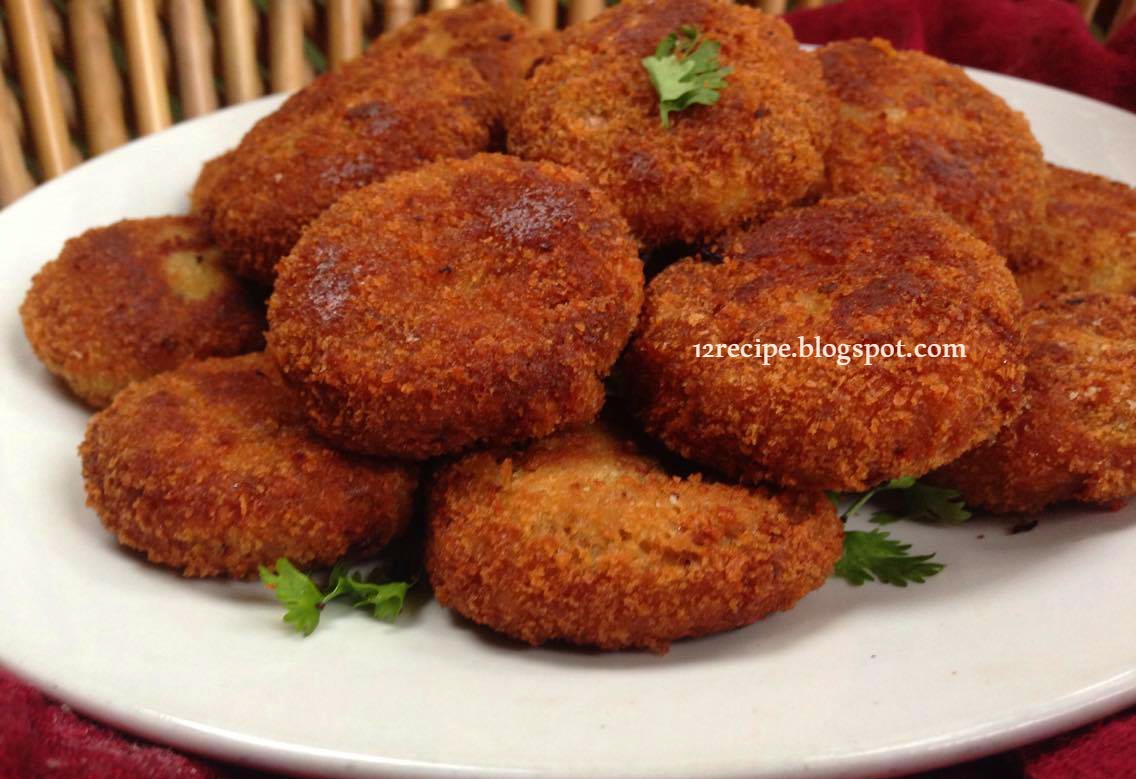 Fish Cutlet Recipe Book