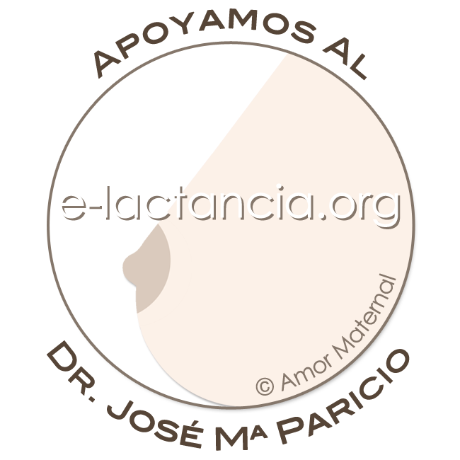 Apoyamos a José María Paricio Talayero del Hospital de Marina Alta en Denia, Alicante. Amor Maternal