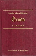 Comentario Biblico - Exodo - C. H. Mackintosh
