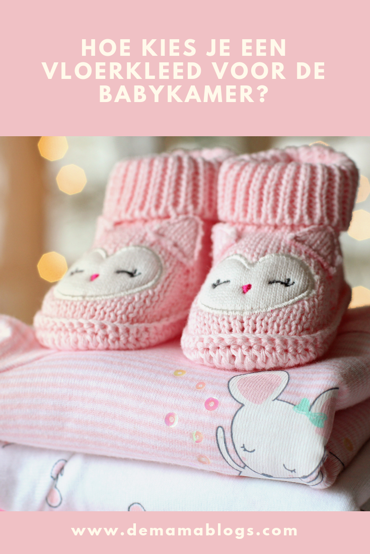 vloerkleed babykamer