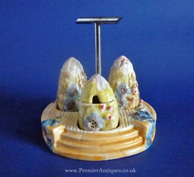 Premier Antiques Royal Winton 'Terrace' design