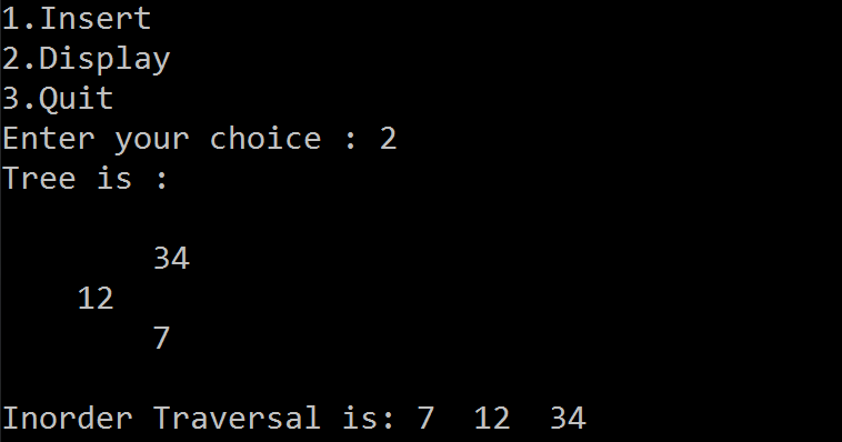 C code to implement AVL Tree | Coders Hub: Android Code Examples And ...