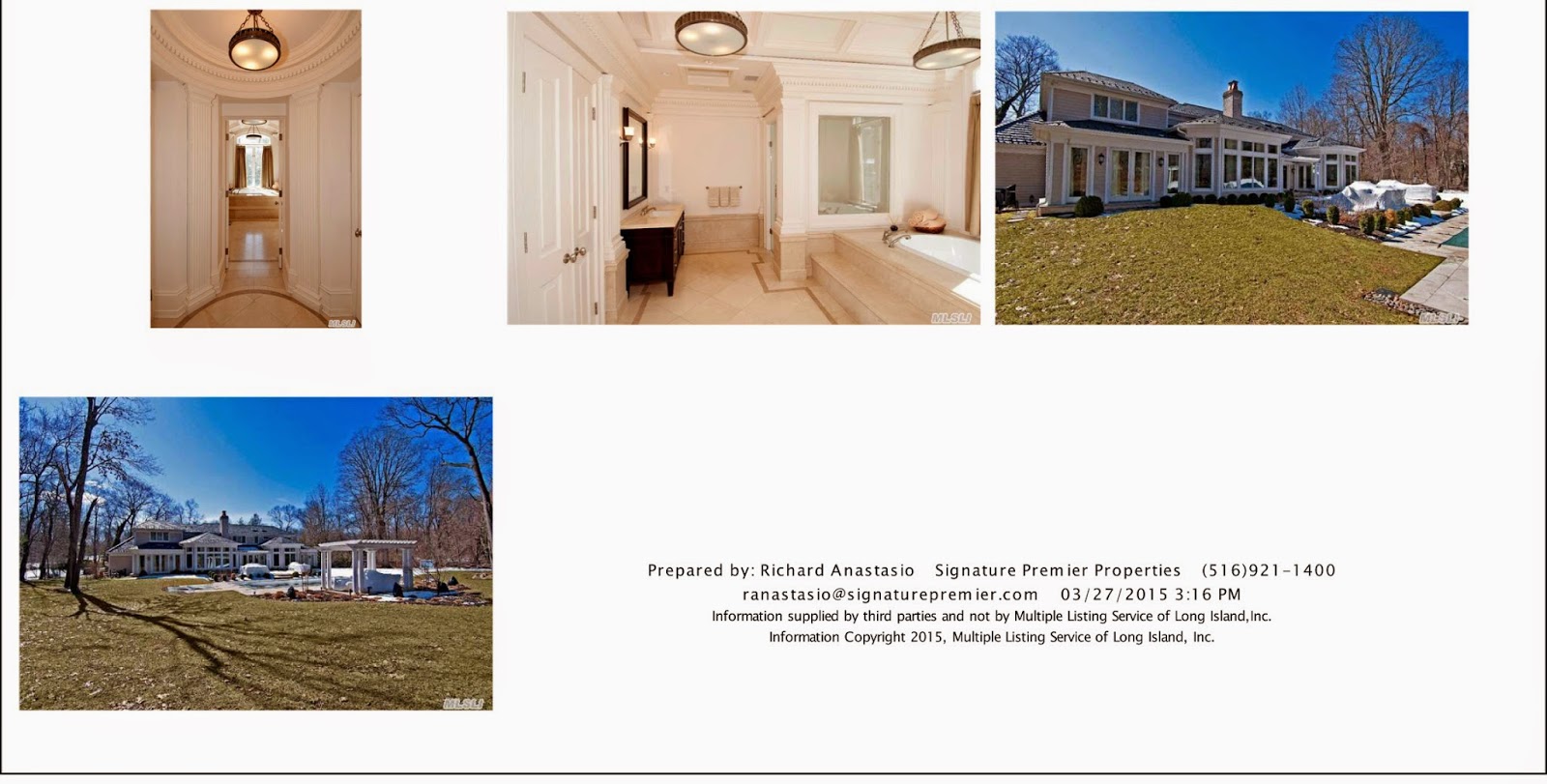 Long Island Real Estate Searching For the Perfect Brookville Manor Home?