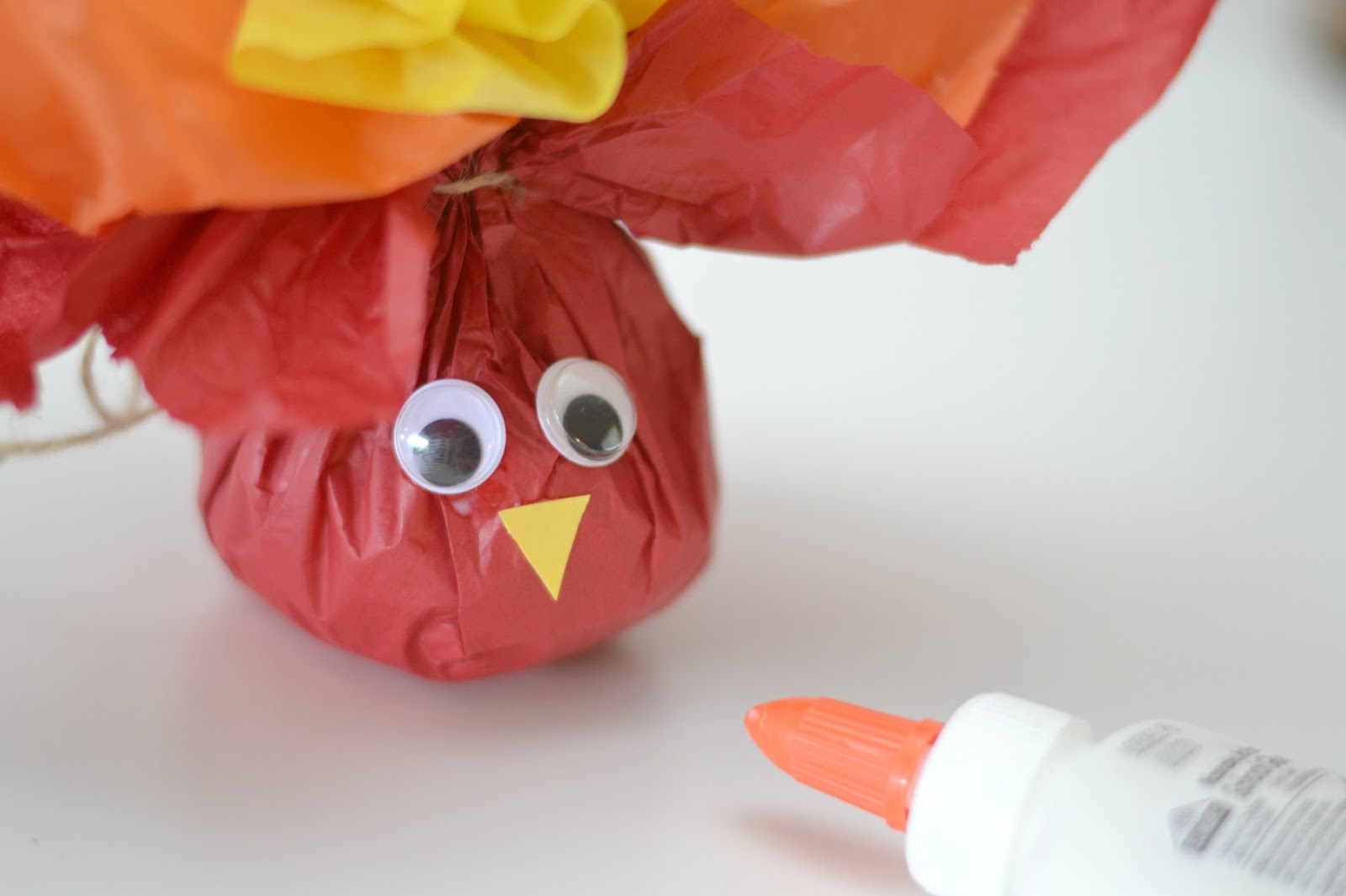 Turkey Treat Bags Building Our Story