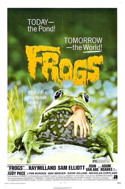 [VF] Frogs 1972 Streaming Voix Française