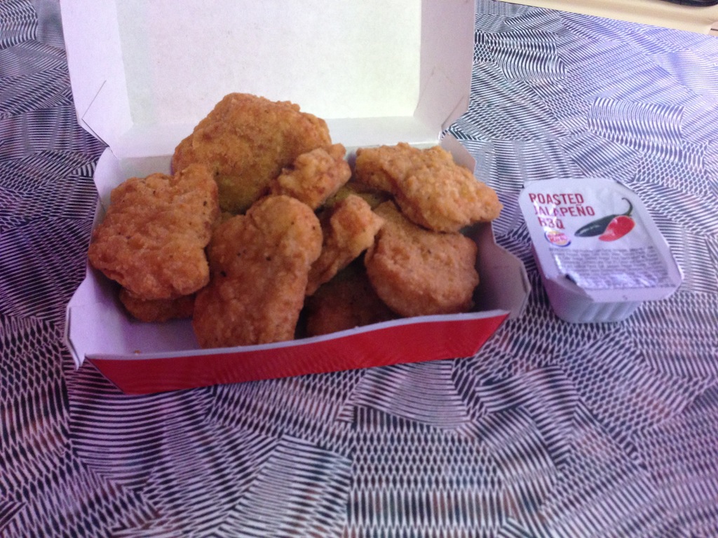 Searching for a Golden Nugget - DC Outlook