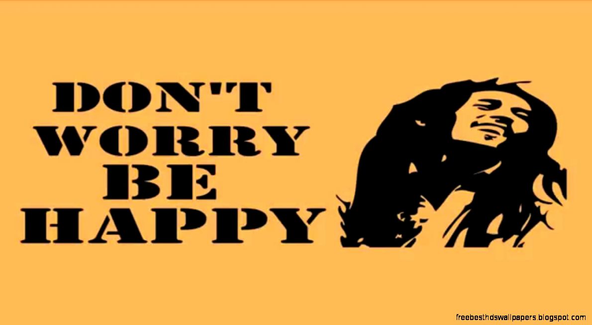Dont worry be happy Lyrics   YouTube