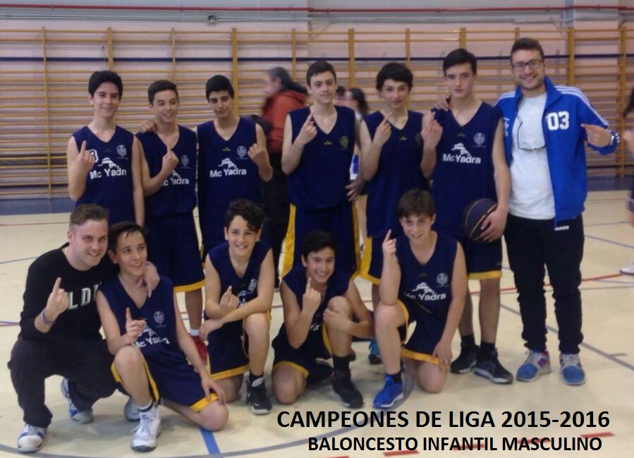 AMIDECU CAMPEÓN LIGA CADETE MASCULINO BALONCESTO AMIDECU CAMPEÓN LIGA CADETE MASCULINO BALONCESTO