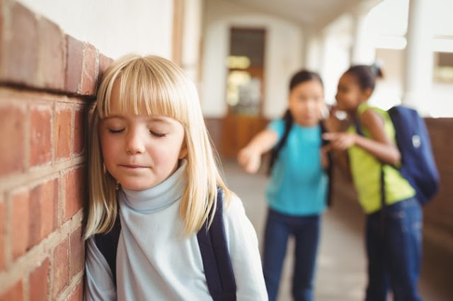 Bullying di Sekolah  - Masihkah Suka Membully?