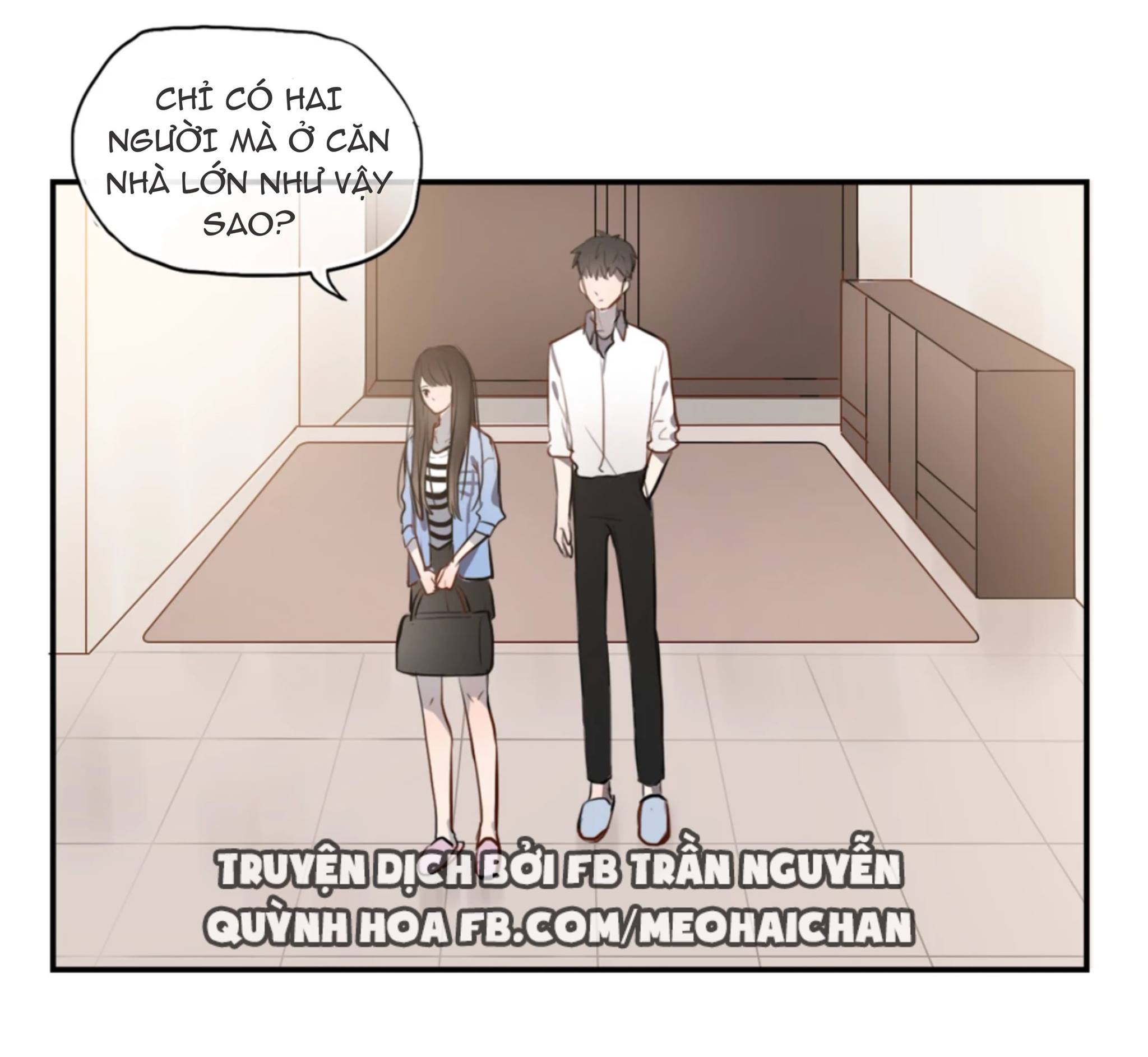 Viên Đường Màu Đen Chap 6 - Next Chap 7