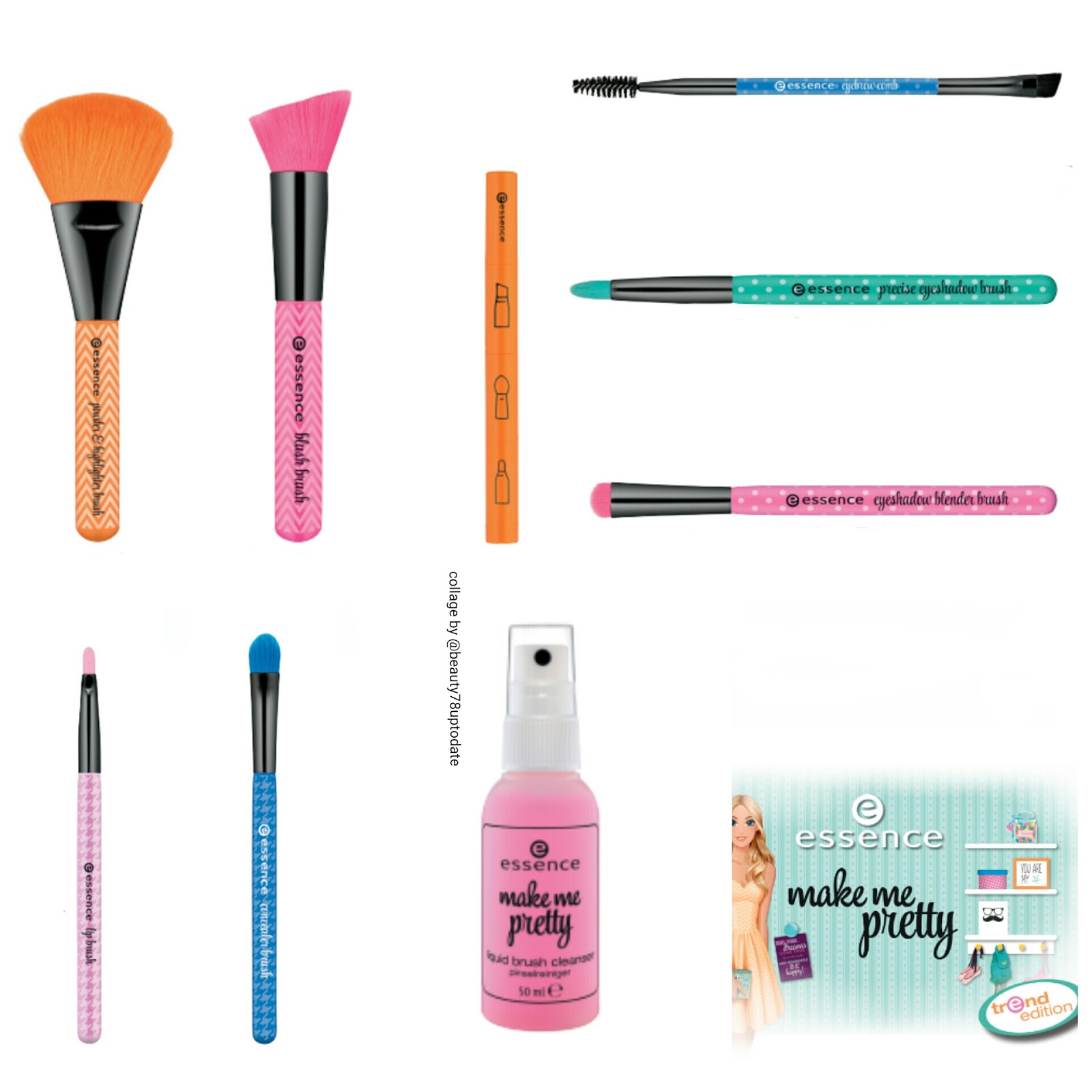 essence concealer brush