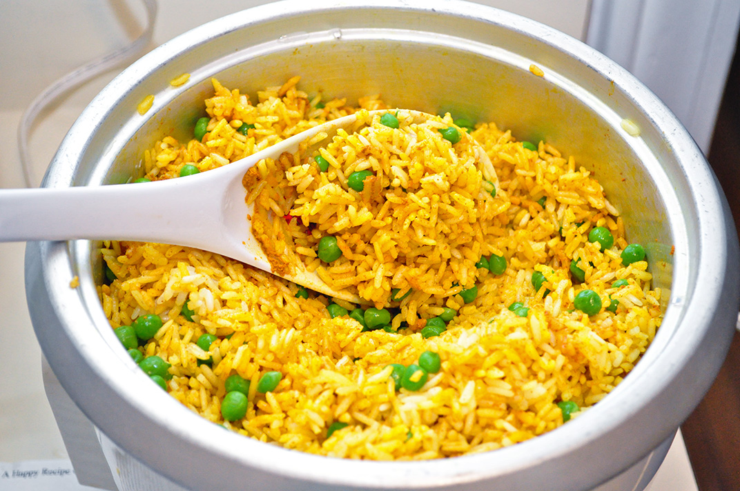basmati rice bhopalBhopalFood Items