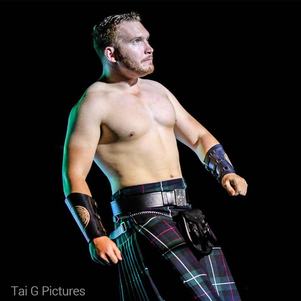 Beefcakes of Wrestling Ball and Chain