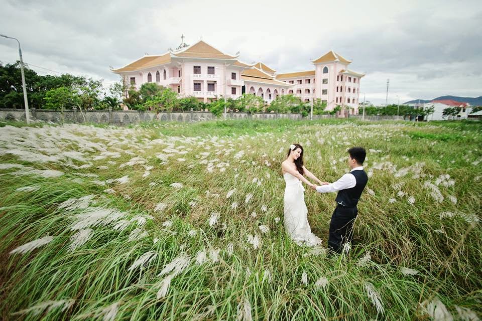 Một số địa điểm chụp ảnh cưới đẹp ở Sài Gòn