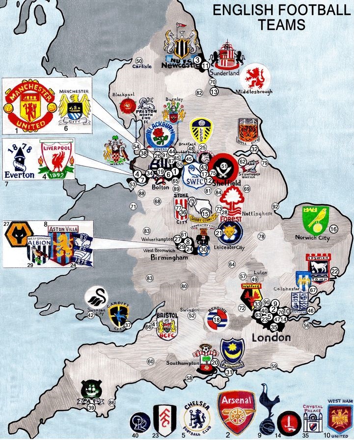 Storie Sportive e Le Rivalità Calcistiche Più Sentite Derby