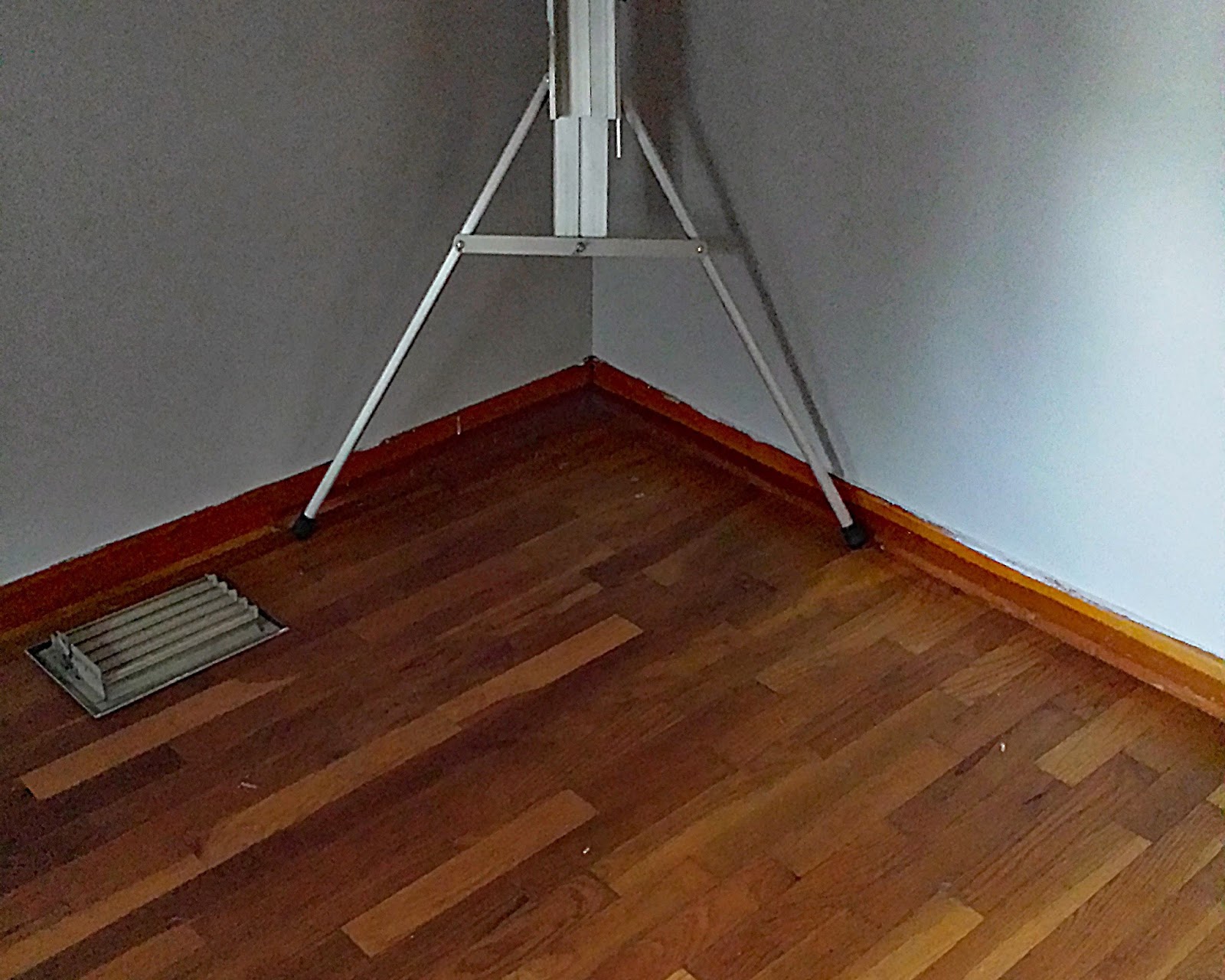 Our 1950’s ranch gets new flooring LC Studios