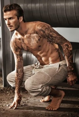 David Beckham Bodywear H&M