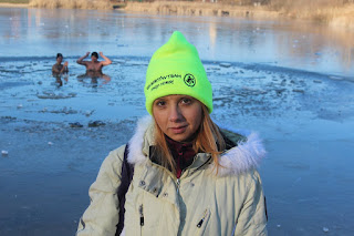 Noworoczne Morsowanie