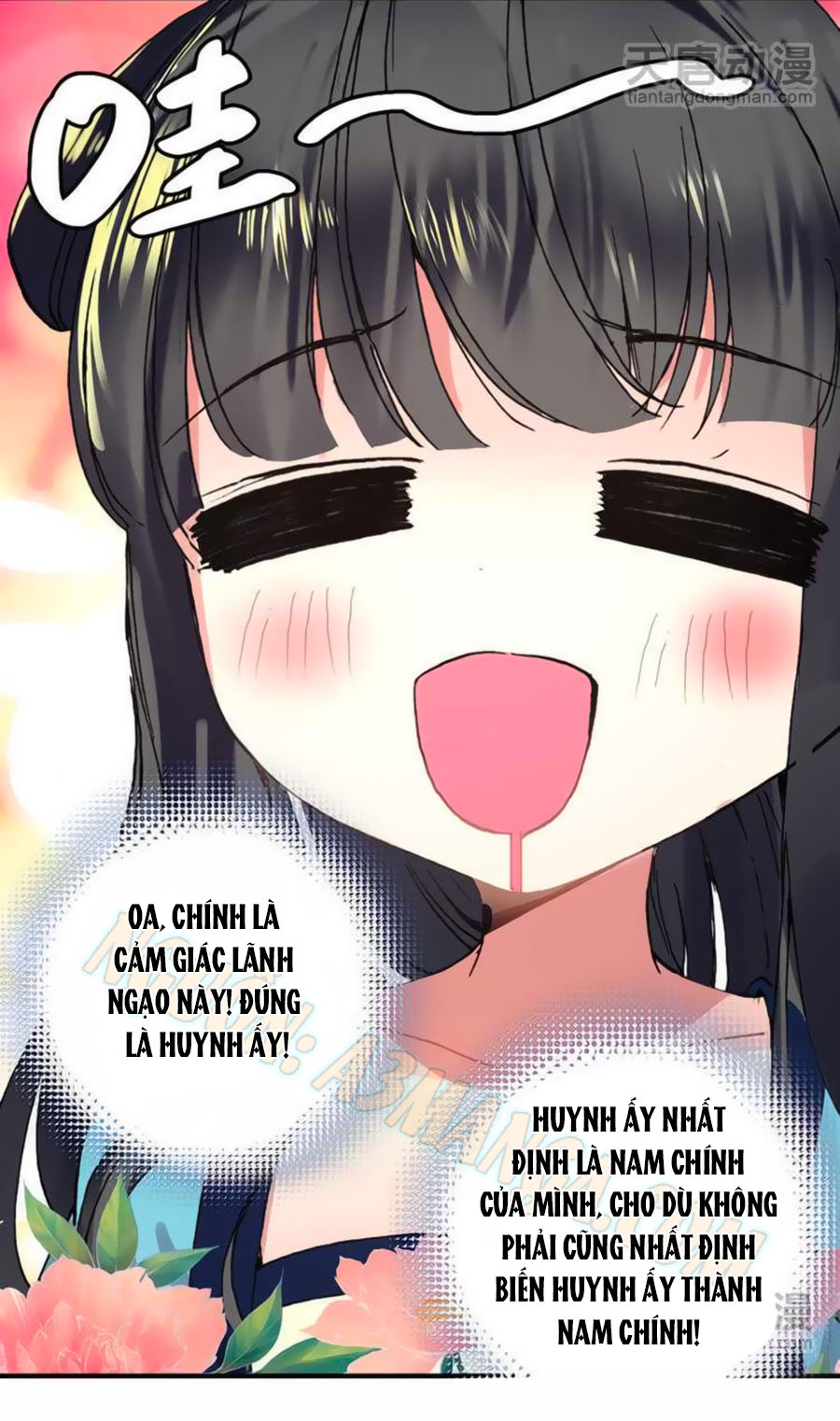 Tỏa Thảo Lục Chap 7 - Next Chap 8