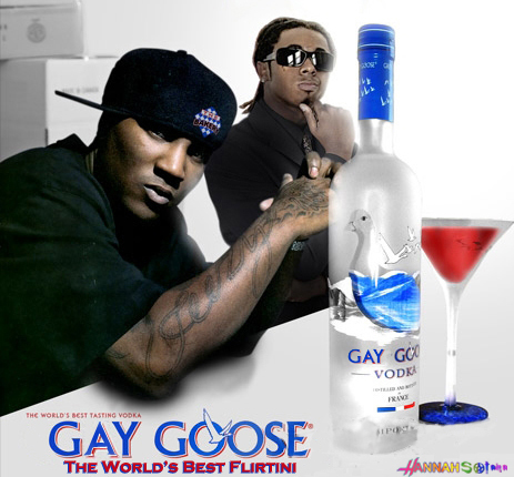 Gay Goose 105