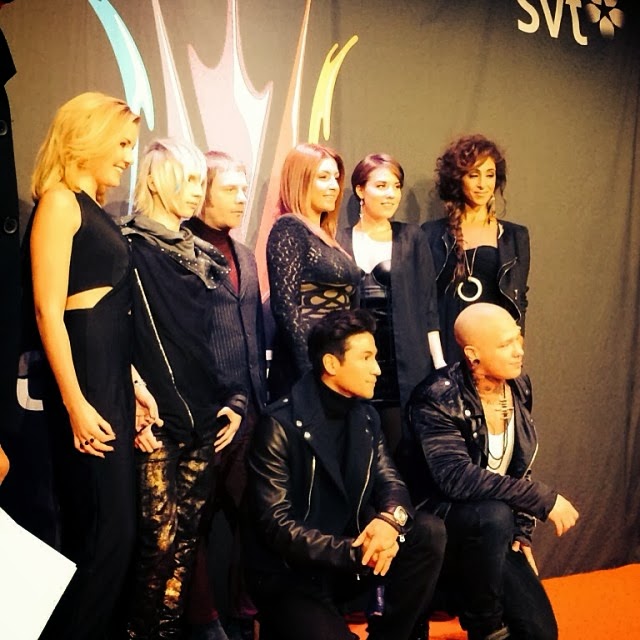 EUROVISION ADDICT Ellen Benediktson