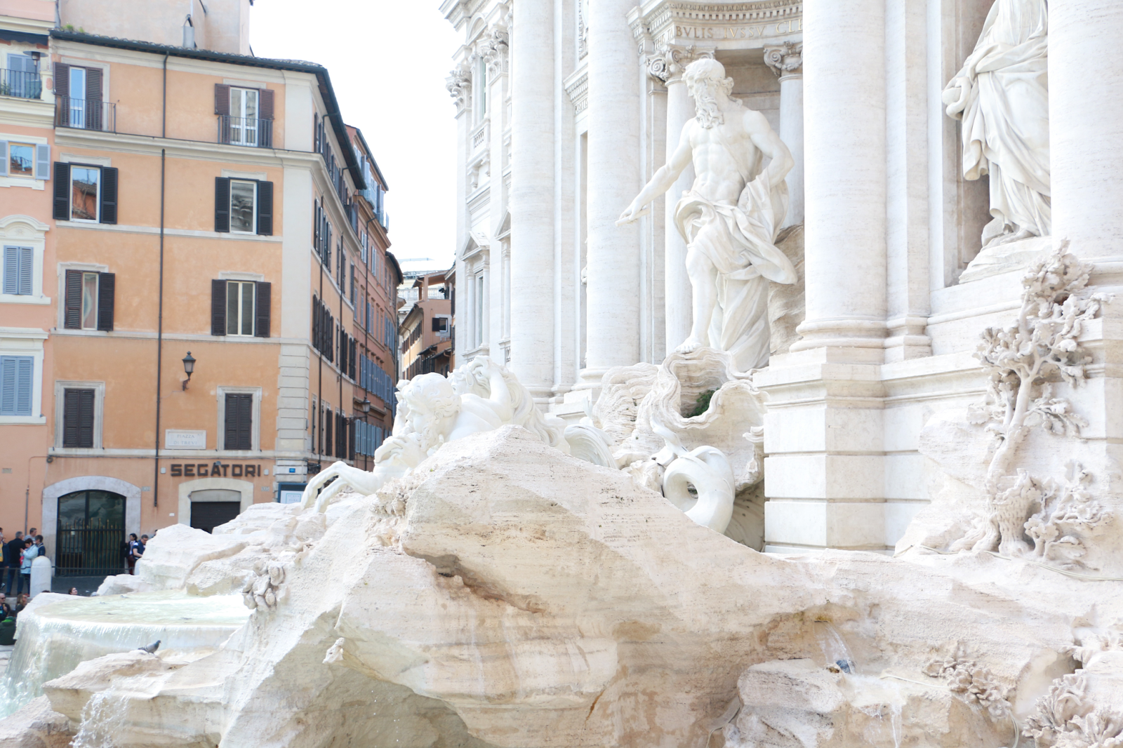 Trevi Fountain Lizzie Mcguire Movie