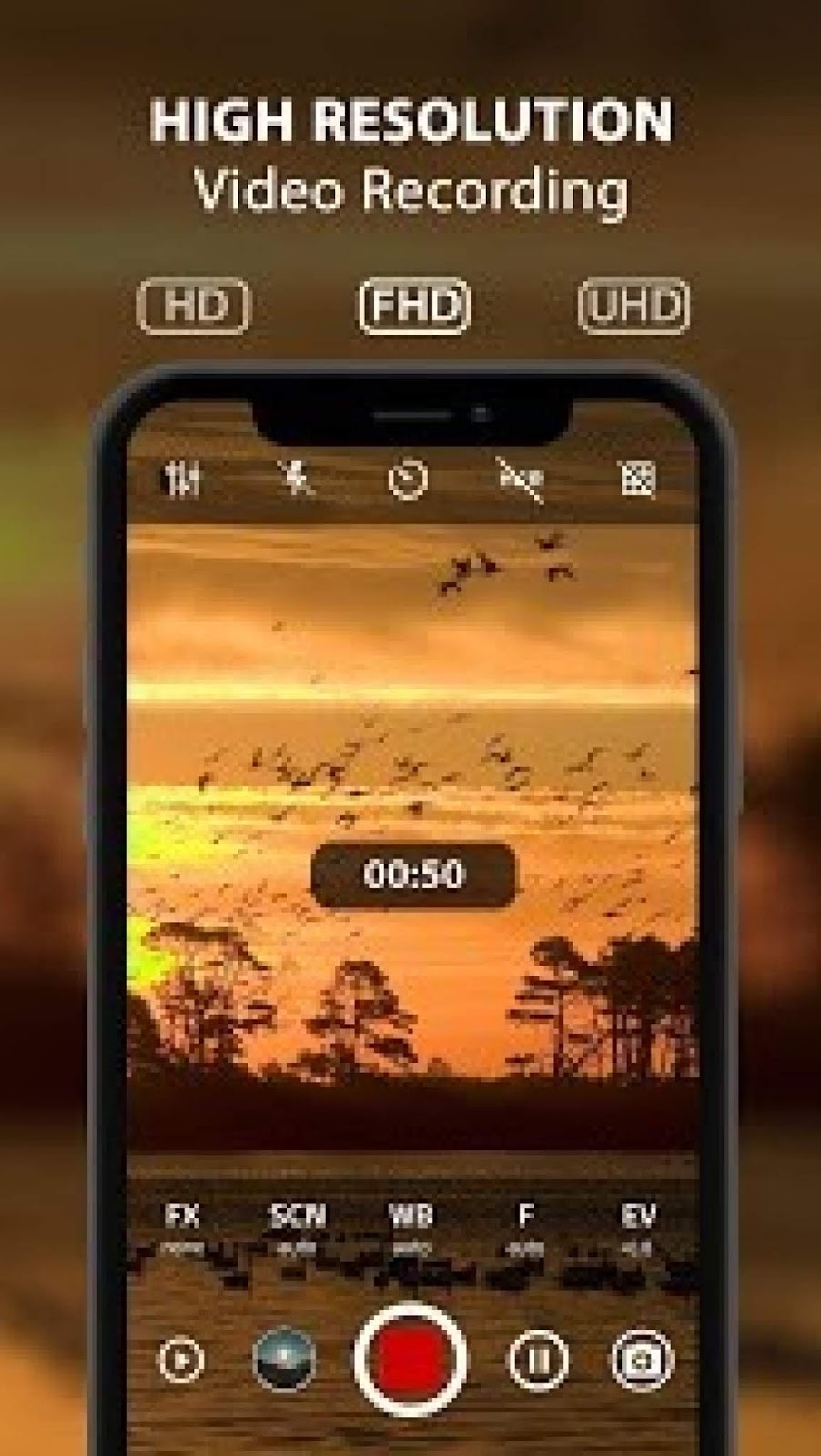 تنزيل تطبيق HD Camera Pro Best Camera HD Professional (Lite) v1.2