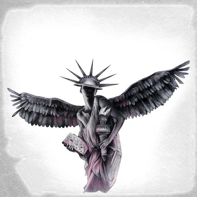 Jeffrey Richter | Visionary Illustrator | Masterpiece | Tutt'Art@