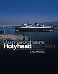 Available now...Dun Laoghaire - Holyhead 1827-2015