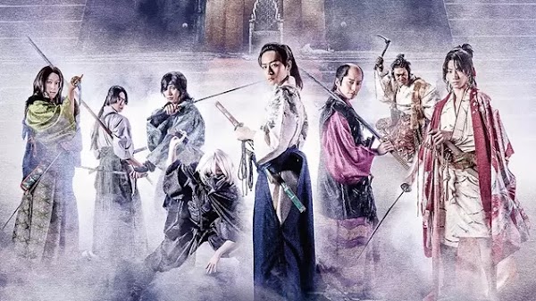 Beberapa Aktor Tokusatsu Akan Bintangi Project GOZEN Beberapa Aktor Tokusatsu Akan Bintangi Project GOZEN