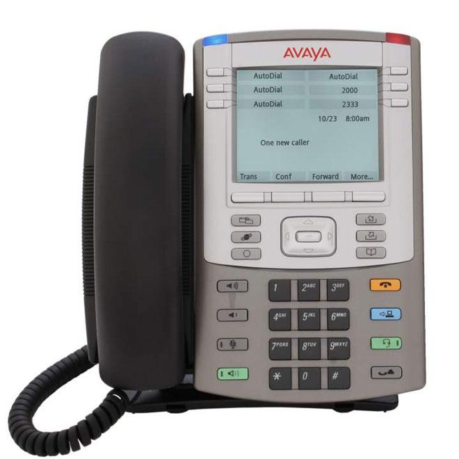 Avaya Phone Manual 1416