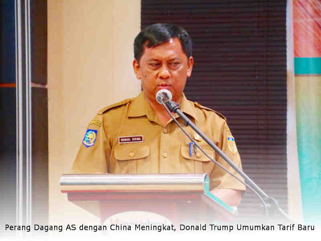 Pemprov Papua Akan Canangkan Gerakan Tanam Dukung PON XX 2020 Pemprov Papua Akan Canangkan Gerakan Tanam Dukung PON XX 2020