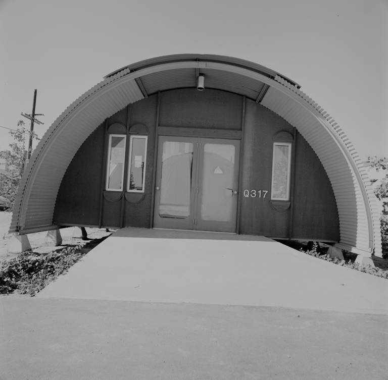 Freckle Face's Blog Long Live the Quonset Hut (Aug. 5, 2011)