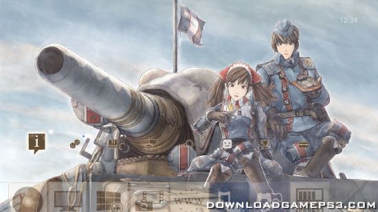 Valkyria Chronicles Remastered   Download game PS3 PS4 PS2 RPCS3 PC free - 6