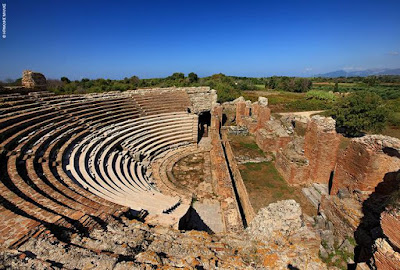 ΝΙΚΟΠΟΛΗ: Αφιέρωμα για την Πομπηία της Δυτικής Ελλάδας  