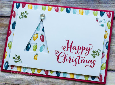 Oh What Fun Fast and Fabulous Christmas Tree Cards - check them out here