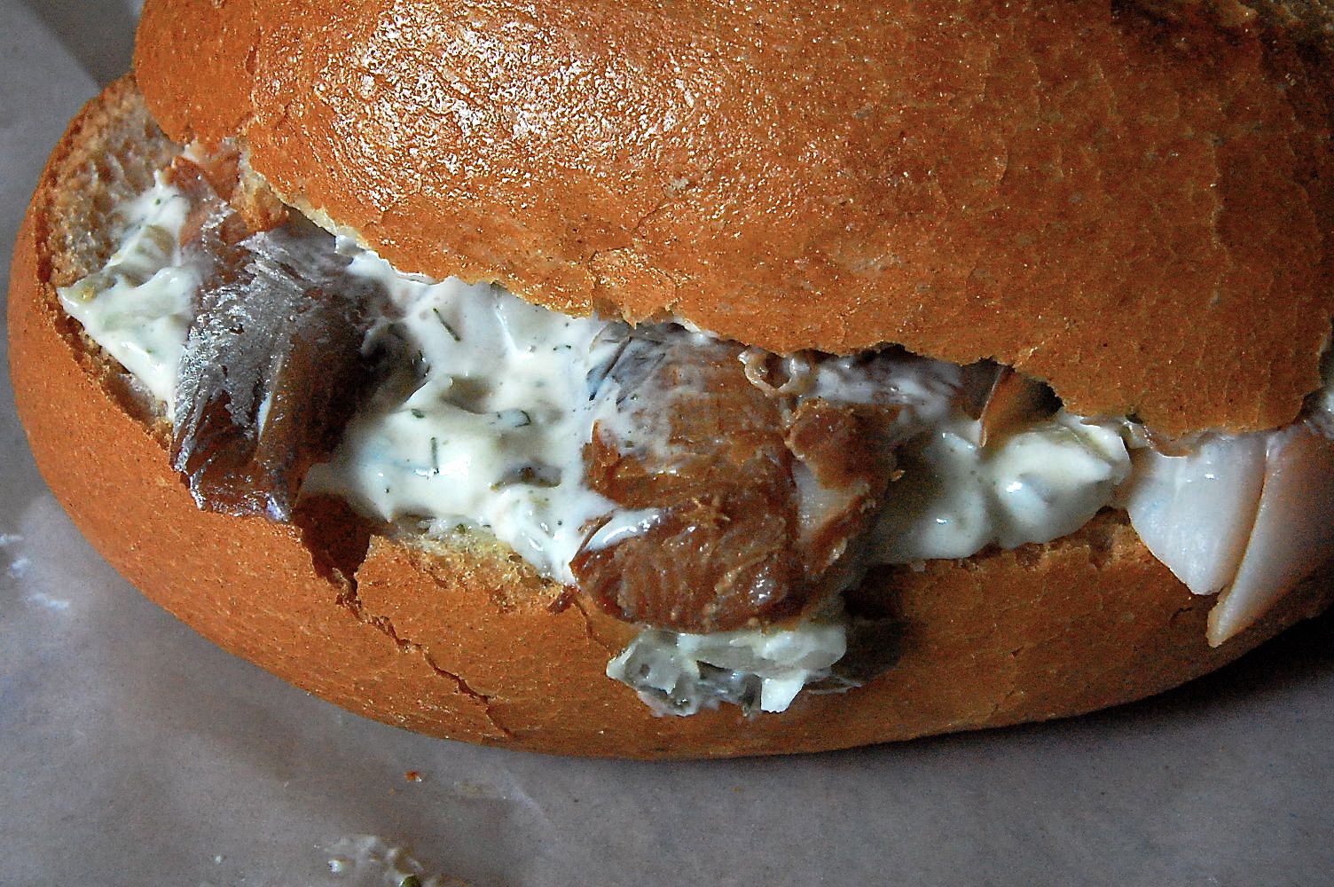 Fischsemmel - Rezepte Suchen Fischsemmel - Rezepte Suchen