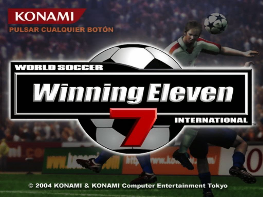 Descargar Winning Eleven ( 7 y 9 ) portables