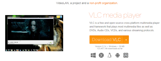 free vlc media player download