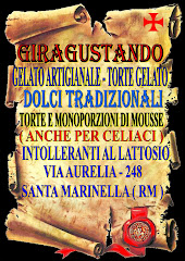 GIRAGUSTANDO - GELATERIA ARTIGIANALE - TORTE GELATO - DOLCI TRADIZIONALI - TORTE E MONOPORZIONI