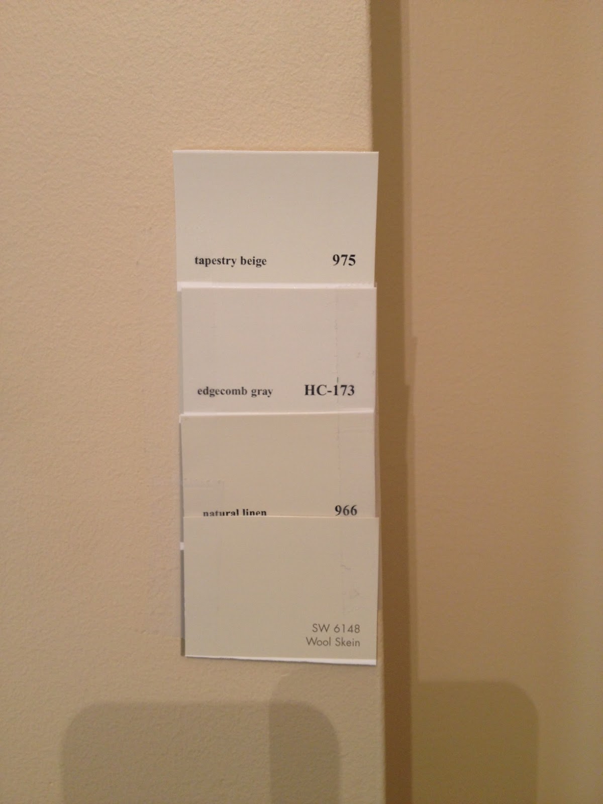 Married to Ginger Picking the Perfect Paint Color for Wood Trim