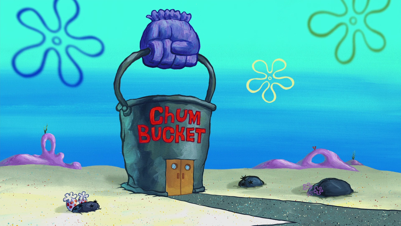 alasan kenapa chum bucket tidak pernah laku alasan kenapa chum bucket tidak pernah laku