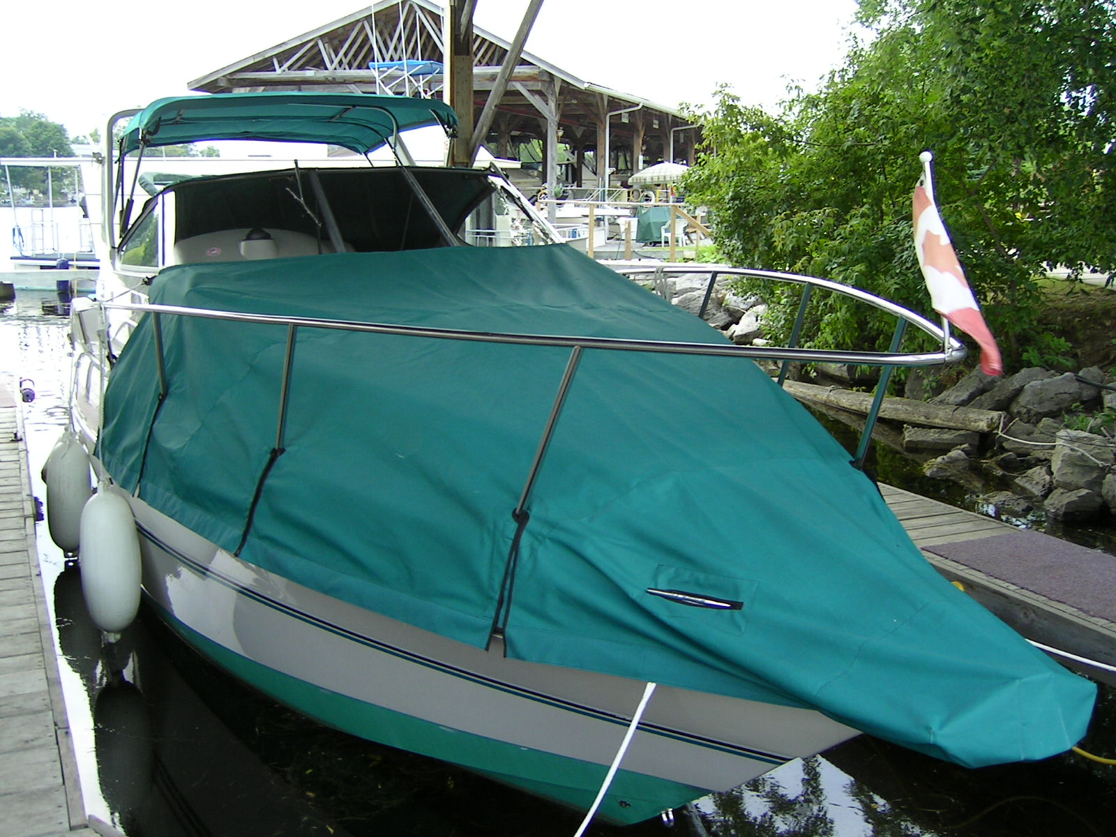 boat covers