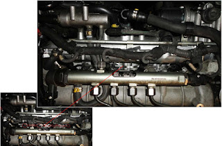 Falta de potencia en motores Opel 1.9 CDTi 16V