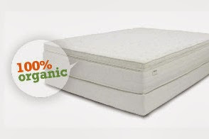 Palmpring Organic In Addition To Chemic Costless All Natural Latex Mattress.