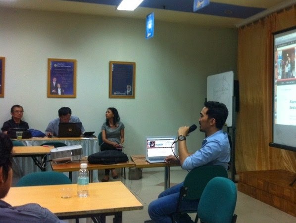 Menggali Potensi Bisnis Online: Pengalaman Belajar di SB1M BRI Semanggi, Kamis