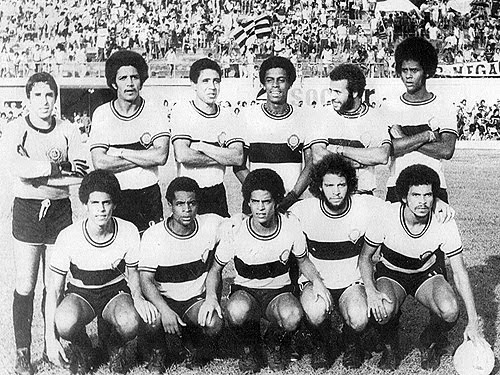 Museu Virtual do Futebol Atlético Rio Negro Clube