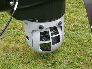 FLIR Corona 350 Airborne Sensor