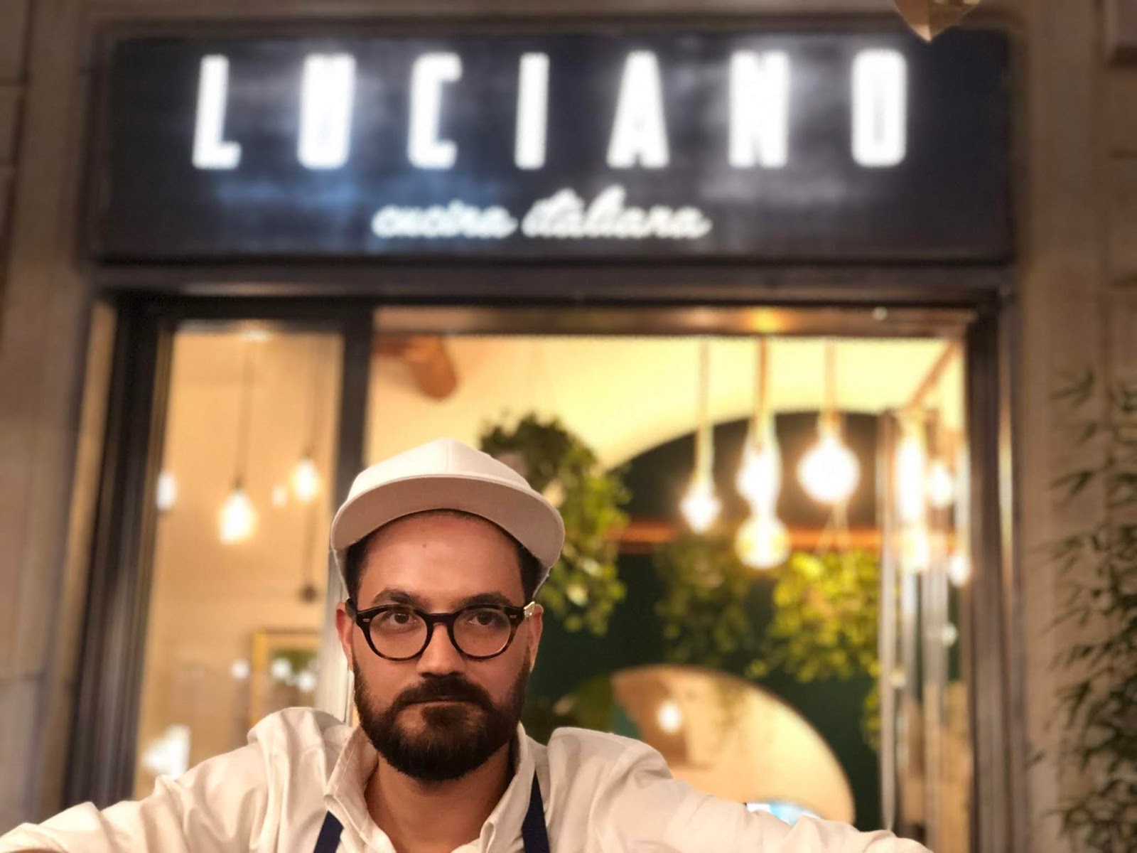 Travelscore Magazine Luciano Monosilio and his Cucina Italiana in Rome