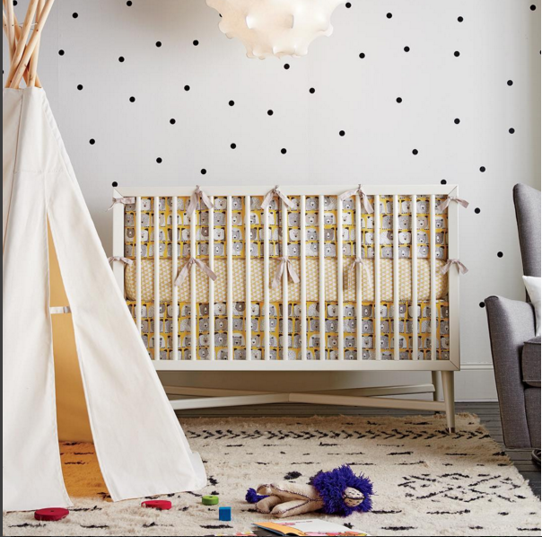 The Affordable Luxury of Dwell Studio East Meets South